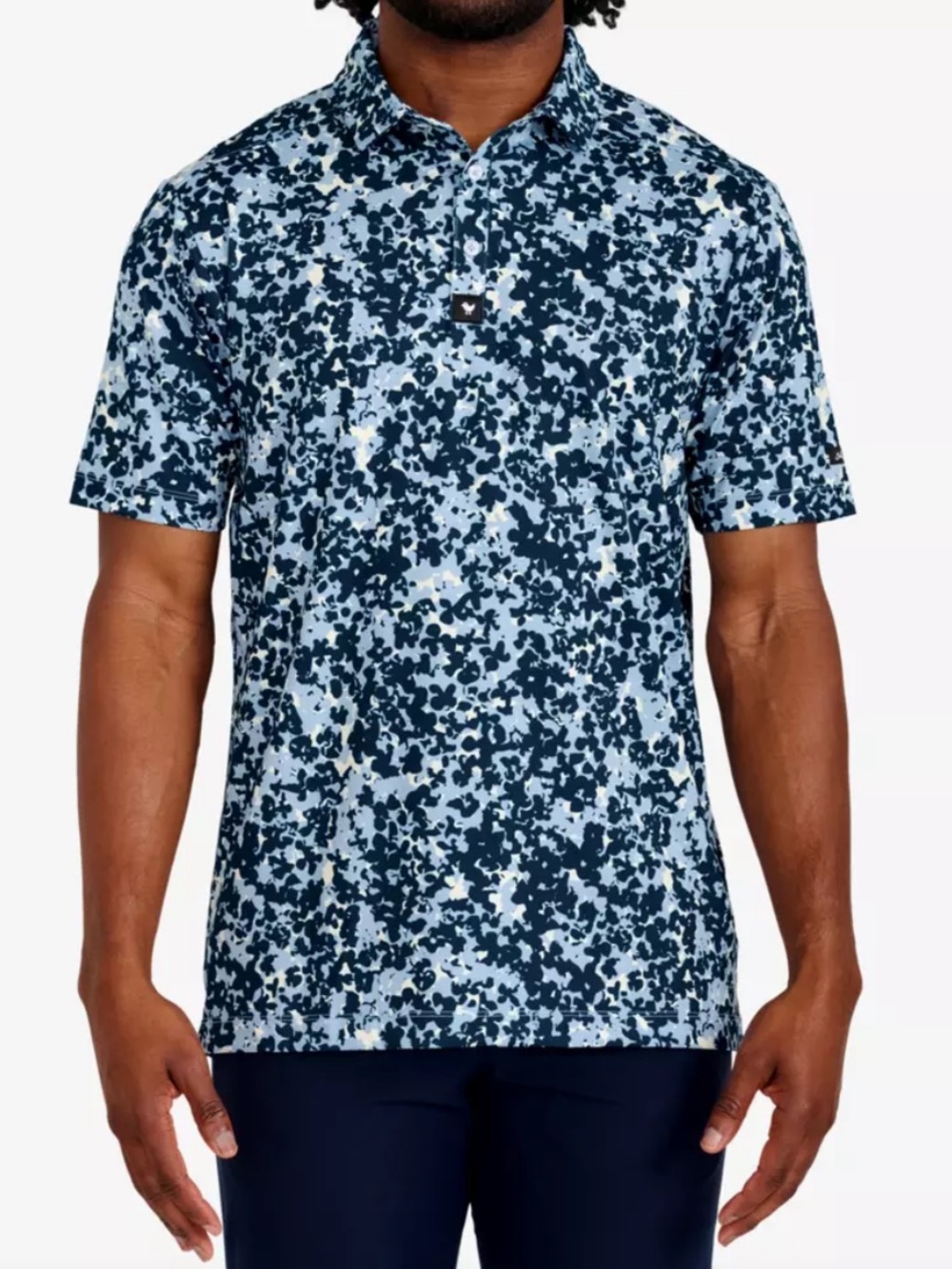 Bad Birdie Golf Polo XL